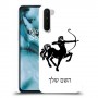 קשת כיסוי מגן קשיח בעיצוב אישי עם השם שלך ל OnePlus Nord יחידה אחת סקרין מובייל