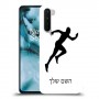 רץ כיסוי מגן קשיח בעיצוב אישי עם השם שלך ל OnePlus Nord יחידה אחת סקרין מובייל