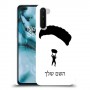 צניחה חופשית כיסוי מגן קשיח בעיצוב אישי עם השם שלך ל OnePlus Nord יחידה אחת סקרין מובייל