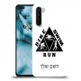 טריאתלון כיסוי מגן קשיח בעיצוב אישי עם השם שלך ל OnePlus Nord יחידה אחת סקרין מובייל