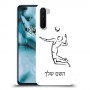 שחקן כדורעף כיסוי מגן קשיח בעיצוב אישי עם השם שלך ל OnePlus Nord יחידה אחת סקרין מובייל