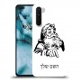 סנטה קלאוס כיסוי מגן קשיח בעיצוב אישי עם השם שלך ל OnePlus Nord יחידה אחת סקרין מובייל