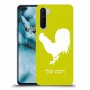תרנגול כיסוי מגן קשיח בעיצוב אישי עם השם שלך ל OnePlus Nord יחידה אחת סקרין מובייל