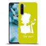 אישה אהבה כיסוי מגן קשיח בעיצוב אישי עם השם שלך ל OnePlus Nord יחידה אחת סקרין מובייל
