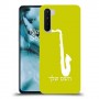 סקספון כיסוי מגן קשיח בעיצוב אישי עם השם שלך ל OnePlus Nord יחידה אחת סקרין מובייל
