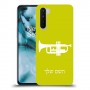 חצוצרה כיסוי מגן קשיח בעיצוב אישי עם השם שלך ל OnePlus Nord יחידה אחת סקרין מובייל