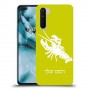 סרטן כיסוי מגן קשיח בעיצוב אישי עם השם שלך ל OnePlus Nord יחידה אחת סקרין מובייל