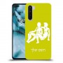 תאומים כיסוי מגן קשיח בעיצוב אישי עם השם שלך ל OnePlus Nord יחידה אחת סקרין מובייל