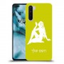 בתולה כיסוי מגן קשיח בעיצוב אישי עם השם שלך ל OnePlus Nord יחידה אחת סקרין מובייל