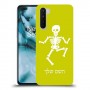 שלד כיסוי מגן קשיח בעיצוב אישי עם השם שלך ל OnePlus Nord יחידה אחת סקרין מובייל