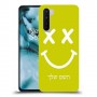 סמיילי כיסוי מגן קשיח בעיצוב אישי עם השם שלך ל OnePlus Nord יחידה אחת סקרין מובייל