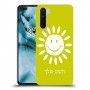 שמש כיסוי מגן קשיח בעיצוב אישי עם השם שלך ל OnePlus Nord יחידה אחת סקרין מובייל