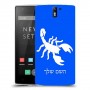 עקרב כיסוי מגן קשיח בעיצוב אישי עם השם שלך ל OnePlus One יחידה אחת סקרין מובייל
