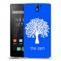 עץ כיסוי מגן קשיח בעיצוב אישי עם השם שלך ל OnePlus One יחידה אחת סקרין מובייל