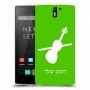 כינור כיסוי מגן קשיח בעיצוב אישי עם השם שלך ל OnePlus One יחידה אחת סקרין מובייל
