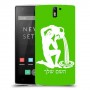 דלי כיסוי מגן קשיח בעיצוב אישי עם השם שלך ל OnePlus One יחידה אחת סקרין מובייל