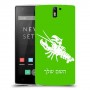 סרטן כיסוי מגן קשיח בעיצוב אישי עם השם שלך ל OnePlus One יחידה אחת סקרין מובייל