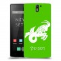 גדי כיסוי מגן קשיח בעיצוב אישי עם השם שלך ל OnePlus One יחידה אחת סקרין מובייל