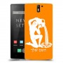 דלי כיסוי מגן קשיח בעיצוב אישי עם השם שלך ל OnePlus One יחידה אחת סקרין מובייל
