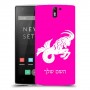 גדי כיסוי מגן קשיח בעיצוב אישי עם השם שלך ל OnePlus One יחידה אחת סקרין מובייל