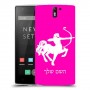 קשת כיסוי מגן קשיח בעיצוב אישי עם השם שלך ל OnePlus One יחידה אחת סקרין מובייל