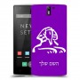 ספינקס מצרים כיסוי מגן קשיח בעיצוב אישי עם השם שלך ל OnePlus One יחידה אחת סקרין מובייל
