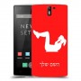 אימון ספורט - אישה כיסוי מגן קשיח בעיצוב אישי עם השם שלך ל OnePlus One יחידה אחת סקרין מובייל