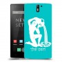 דלי כיסוי מגן קשיח בעיצוב אישי עם השם שלך ל OnePlus One יחידה אחת סקרין מובייל