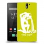 דלי כיסוי מגן קשיח בעיצוב אישי עם השם שלך ל OnePlus One יחידה אחת סקרין מובייל