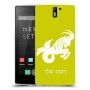 גדי כיסוי מגן קשיח בעיצוב אישי עם השם שלך ל OnePlus One יחידה אחת סקרין מובייל