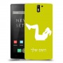 אימון ספורט - אישה כיסוי מגן קשיח בעיצוב אישי עם השם שלך ל OnePlus One יחידה אחת סקרין מובייל