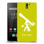 טלסקופ כיסוי מגן קשיח בעיצוב אישי עם השם שלך ל OnePlus One יחידה אחת סקרין מובייל