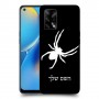 עכביש כיסוי מגן קשיח בעיצוב אישי עם השם שלך ל Oppo A74 יחידה אחת סקרין מובייל