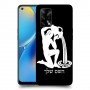 דלי כיסוי מגן קשיח בעיצוב אישי עם השם שלך ל Oppo A74 יחידה אחת סקרין מובייל