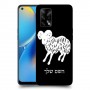 טלה כיסוי מגן קשיח בעיצוב אישי עם השם שלך ל Oppo A74 יחידה אחת סקרין מובייל