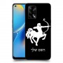 קשת כיסוי מגן קשיח בעיצוב אישי עם השם שלך ל Oppo A74 יחידה אחת סקרין מובייל