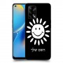 שמש כיסוי מגן קשיח בעיצוב אישי עם השם שלך ל Oppo A74 יחידה אחת סקרין מובייל