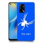 עכביש כיסוי מגן קשיח בעיצוב אישי עם השם שלך ל Oppo A74 יחידה אחת סקרין מובייל
