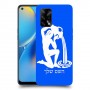 דלי כיסוי מגן קשיח בעיצוב אישי עם השם שלך ל Oppo A74 יחידה אחת סקרין מובייל