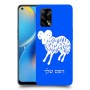 טלה כיסוי מגן קשיח בעיצוב אישי עם השם שלך ל Oppo A74 יחידה אחת סקרין מובייל