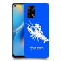 סרטן כיסוי מגן קשיח בעיצוב אישי עם השם שלך ל Oppo A74 יחידה אחת סקרין מובייל