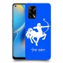 קשת כיסוי מגן קשיח בעיצוב אישי עם השם שלך ל Oppo A74 יחידה אחת סקרין מובייל