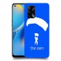 צניחה חופשית כיסוי מגן קשיח בעיצוב אישי עם השם שלך ל Oppo A74 יחידה אחת סקרין מובייל