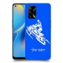 אופנוע שלג כיסוי מגן קשיח בעיצוב אישי עם השם שלך ל Oppo A74 יחידה אחת סקרין מובייל