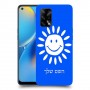 שמש כיסוי מגן קשיח בעיצוב אישי עם השם שלך ל Oppo A74 יחידה אחת סקרין מובייל