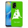בתולה כיסוי מגן קשיח בעיצוב אישי עם השם שלך ל Oppo A74 יחידה אחת סקרין מובייל