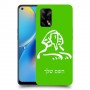 ספינקס מצרים כיסוי מגן קשיח בעיצוב אישי עם השם שלך ל Oppo A74 יחידה אחת סקרין מובייל