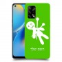 וודו כיסוי מגן קשיח בעיצוב אישי עם השם שלך ל Oppo A74 יחידה אחת סקרין מובייל
