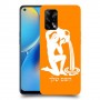 דלי כיסוי מגן קשיח בעיצוב אישי עם השם שלך ל Oppo A74 יחידה אחת סקרין מובייל