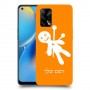 וודו כיסוי מגן קשיח בעיצוב אישי עם השם שלך ל Oppo A74 יחידה אחת סקרין מובייל